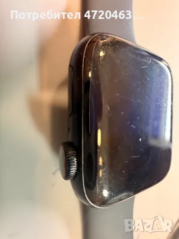 Apple Watch 7 Gps+Cellular заключен, снимка 5 - Смарт часовници - 55793205