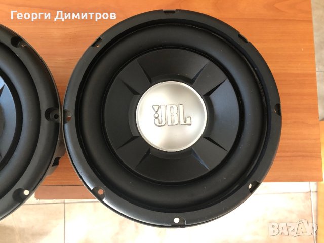 JBL GT0804, снимка 2 - Тонколони - 42754299