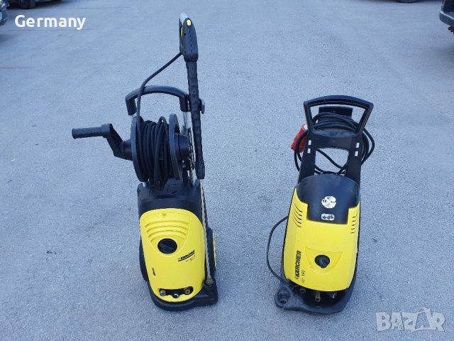 Водоструйка керхер 5/15с hd690, снимка 2 - Аксесоари и консумативи - 36856493