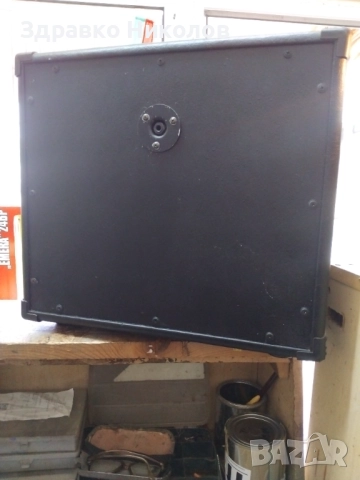 лампов усилвател за китара, снимка 3 - Китари - 52456651