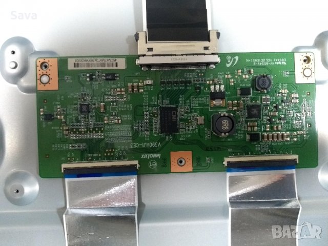 Panasonic TX-50AS500E-за части-спукана матрица, снимка 5 - Части и Платки - 29410533