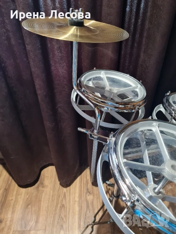 Чинели и стойки за рототоми , снимка 8 - Ударни инструменти - 40894986