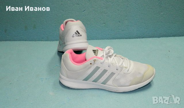 маратонки  Adidas Essential Fun 2 номер 39,5, снимка 6 - Маратонки - 37014181