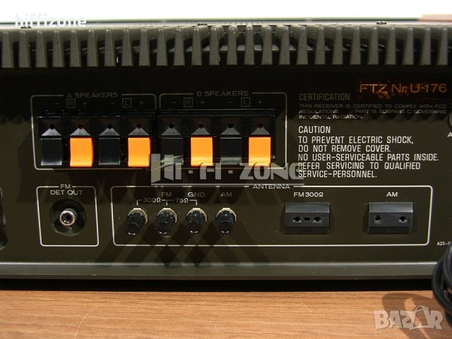 РЕСИВЪР   Kenwood kr-4600 , снимка 8 - Ресийвъри, усилватели, смесителни пултове - 34369101