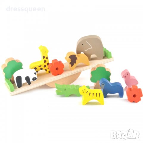 3670 Балансираща везна с животни, снимка 15 - Други - 37549944