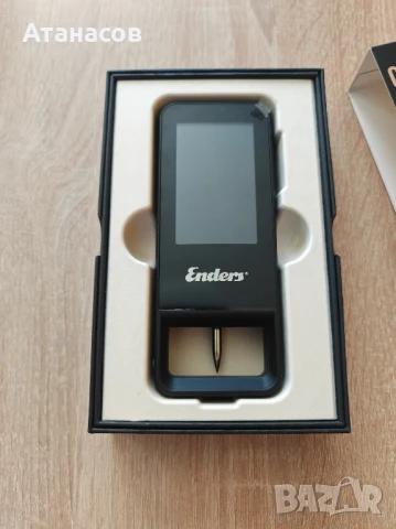 Bluetooth термометър за барбекю Celsio thermometer Enders за месо, снимка 15 - Барбекюта - 51354682