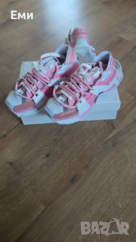 Dolce&Gabbana сникърси маратонки дамски , снимка 16 - Маратонки - 52095051