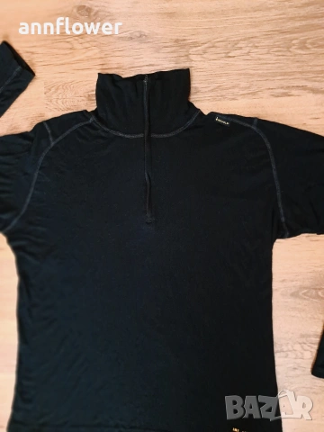 Термо блуза Devold, снимка 7 - Спортни дрехи, екипи - 53064536