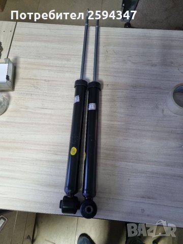 HYUNDAI GETZ (ТВ) 2002-2009г АМОРТИСЬОРИ ЗАДНИ HMC, снимка 1