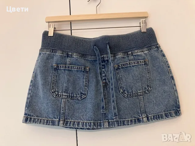 Дънкова пола