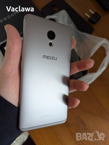 Meizu Pro 6 Plus 64GB Dual, снимка 3 - Meizu - 52315935
