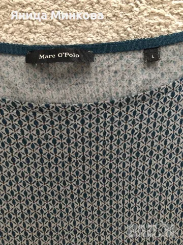 Дамска блуза Marc O’Polo, снимка 6 - Блузи с дълъг ръкав и пуловери - 47836382