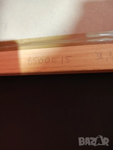 Авторска картина масивна дървена рамка , снимка 7 - Картини - 52250043