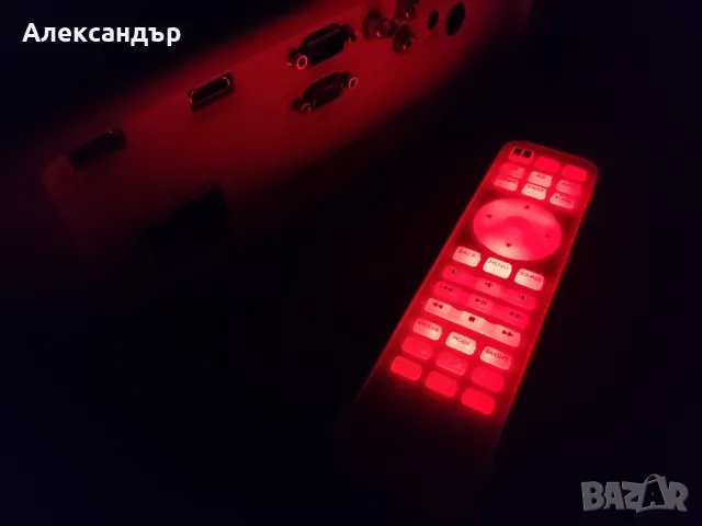 Full HD DLP Проектор BENQ TH683, снимка 4 - Плейъри, домашно кино, прожектори - 49938803