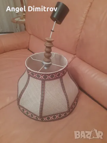 Продавам арт  полюлей, снимка 2 - Полилеи - 48042687