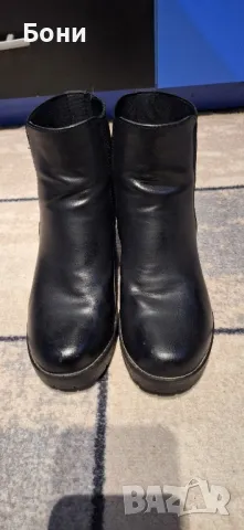 Продавам дамски боти номер 36, снимка 4 - Дамски боти - 48506751