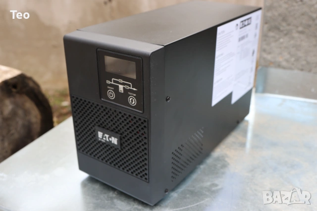 Непрекъсваем ТЗИ (UPS), Eaton 9E 1000i