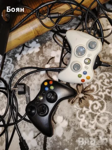 X- BoX  360 конзола 12 игри , снимка 6 - Xbox конзоли - 56238306