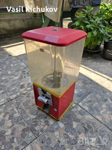 Машини автомати за топчета, снимка 2 - Други машини и части - 50936691