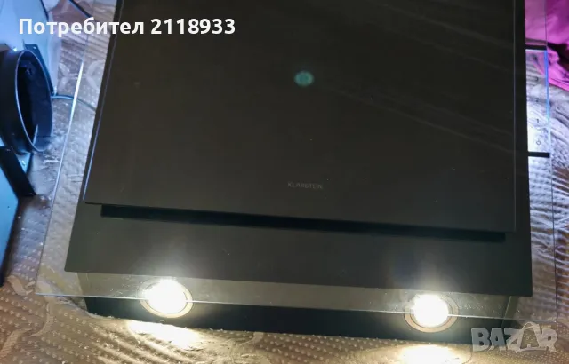 аспиратор - klarstein mirage 60 , снимка 5 - Абсорбатори - 48262760