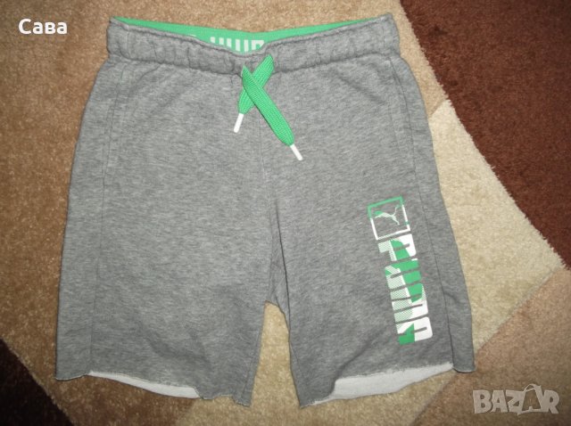 Къси панталони PUMA    дамски,ХС-С, снимка 2 - Къси панталони и бермуди - 29434046