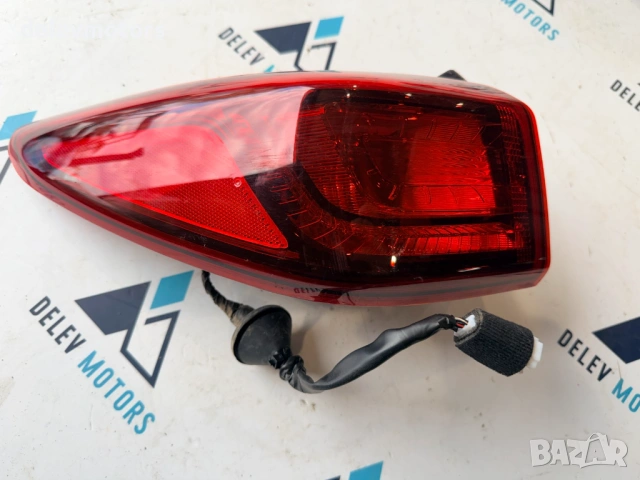 92401J9000 Led ляв стоп Hyundai Kona 1.6 T-GDI, двигател G4FJ, 177 кс., 4x4, автоматик, 2019