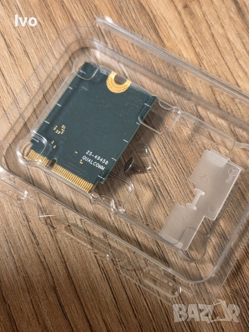 WiFi 7 Карта за лаптоп, снимка 3 - Части за лаптопи - 53879641