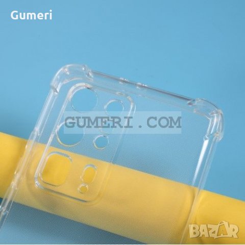 Huawei P40 Pro + Силиконов прозрачен гръб с подсилени ръбове и защита за камерата , снимка 3 - Калъфи, кейсове - 31815382