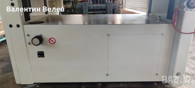 Двувалов калибровачен шлайф 950мм.-SCM,, снимка 6 - Други машини и части - 51389519