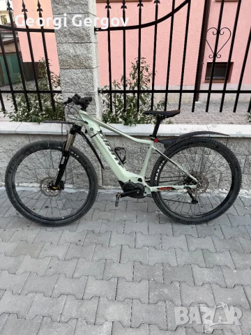 Електрически велосипед Giant Fathom E+, снимка 1