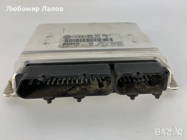 Компютър двигател Фолксваген, Ауди, VW, Audi, 1.8i 0261204614, снимка 2 - Части - 48812601
