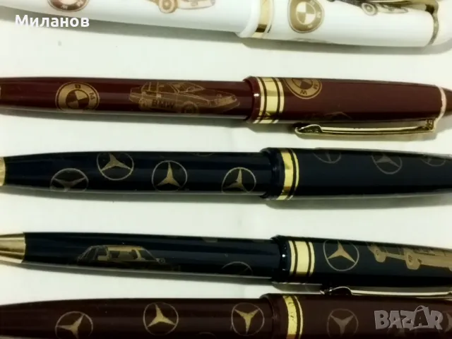 Колекция, лот стари химикалки, снимка 7 - Колекции - 48168868