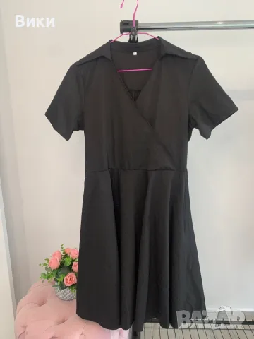 Рокля в размер L, но е подходяща за М, снимка 3 - Рокли - 49007347