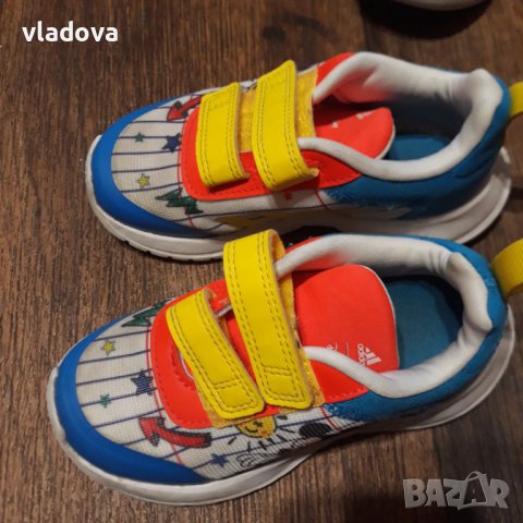 Маратонки Adidas 25,5 номер , снимка 1 - Детски маратонки - 42907584
