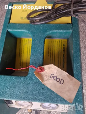 REFCO ENVIRO MADE IN USA, снимка 5 - Други инструменти - 50357967