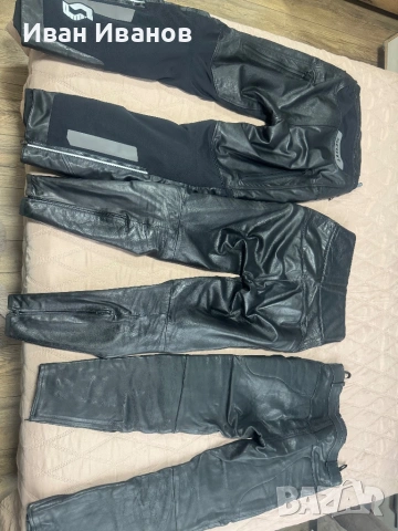 Продавам кожени Мото дрехи!Мъжки и Дамски!!!, снимка 6 - Аксесоари и консумативи - 53073999
