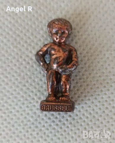  Фигурка на Манекена Пис - Брюксел., снимка 3 - Други ценни предмети - 49921979