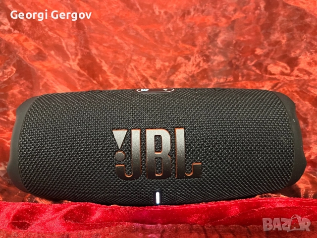 Портативна тонколона JBL Charge 5