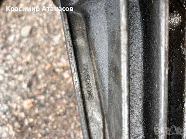 7600019190. Раздатка за Шевролет каптива. 7600019390, снимка 6 - Части - 53012214