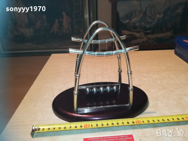 нютон топчета 2401211934, снимка 11 - Колекции - 31541231