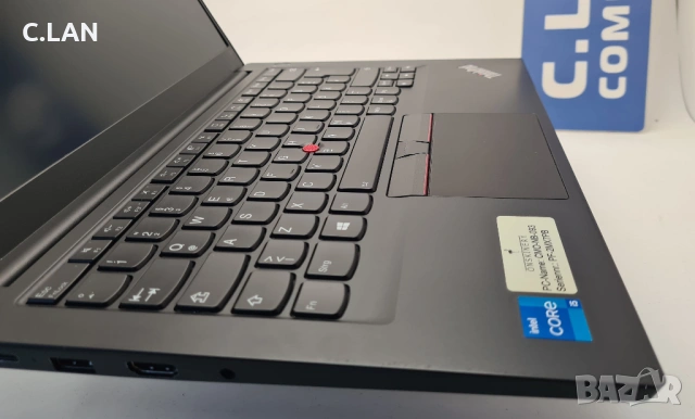 Lenovo ThinkPad E14 Gen 2 i5 1135G7/16GB/512SSD/FHD/Подсветка, снимка 7 - Лаптопи за работа - 53942348