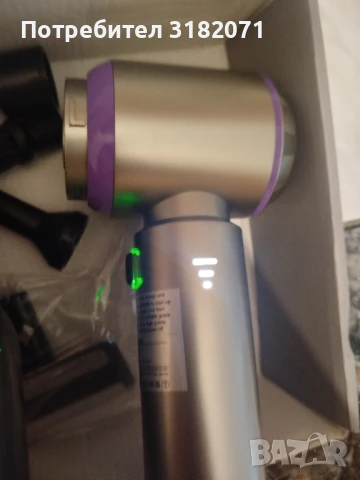 16kPa (много ВАЖНО) ЧИСТО НОВА безжична прахосмукачка с 2 функции - засмукване и издухване , снимка 6 - Друга електроника - 51236155