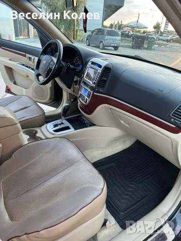 Hyundai Santa Fe, снимка 14 - Автомобили и джипове - 56403454