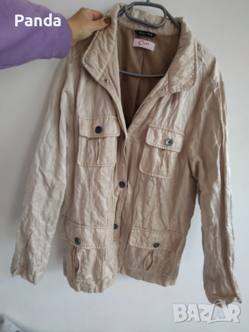 Винтидж италианско яке Over Alberto Cacciari