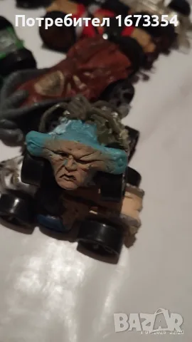 Пиратски колички обява номер две, снимка 15 - Колекции - 48645929