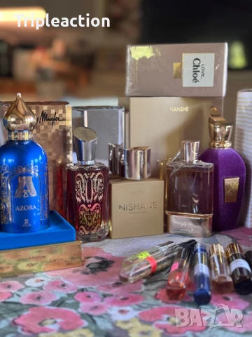 Продавам парфюми от лична колекция, снимка 3 - Унисекс парфюми - 50660975