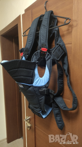 Кенгуру за бебе Chicco, снимка 4 - Кенгура и ранички - 44611776