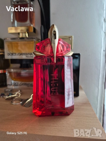 Mugler Alien Fusion 60 ml, снимка 3 - Дамски парфюми - 53848333