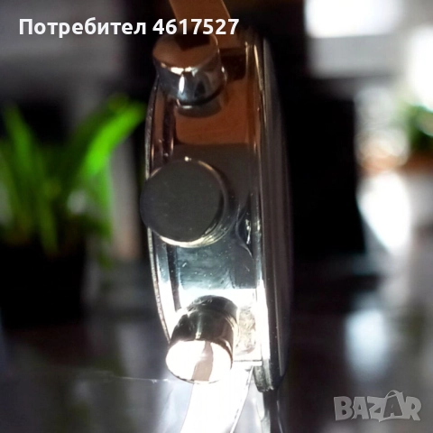 Швейцарски хронограф , снимка 4 - Мъжки - 52085475