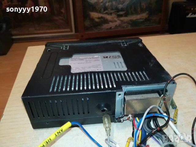 SONY XR-7172 CAR AUDIO-MADE IN JAPAN-ВНОС SWISS 0410231117, снимка 17 - Ресийвъри, усилватели, смесителни пултове - 42428151